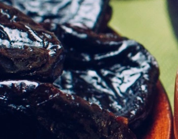 Prunes in babyfood: why baby food brands choose organic prunes