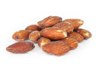 ROASTED/SALTED ALMONDS