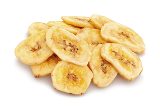 CHIPS DE BANANES