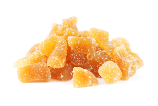 CANDIED GINGER