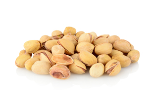 ROASTED/SALTED PISTACHIOS