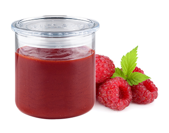 PURÉE DE FRAMBOISE