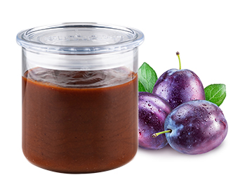 PURÉE DE PRUNE