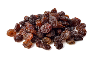 RAISINS SULTANINES